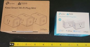 5 Kass Smart WiFi Plug Mini.