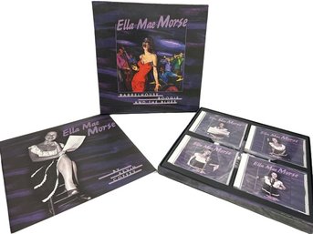 Ella Mae Morse CD Box Set