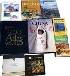 14 Travel Books And Guides
