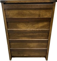 Wood Dresser