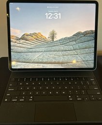 Ipad Pro Model: A2764 (6th Generation) With Stand