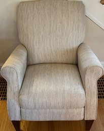Upholstered Recliner-30x39x30 (1 Of 2 Matching)