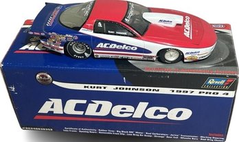 Limited Edition 97 AC Delco Pro Stock Firebird 1:24 Scale Diecast Replica Car