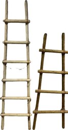 Kiva Blanket Ladders Rustic - Big W21xH85  Small W24xH67