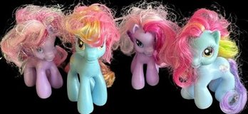 My Little Pony Horses