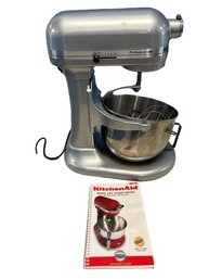 Kitchen Aid Bowl Lift Stand Mixer - 120 Volts 60 Hz