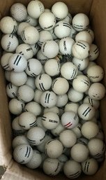 Bucket Of Golfballs, Approximately 50