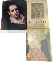 Roberto Salvini Giotto Book