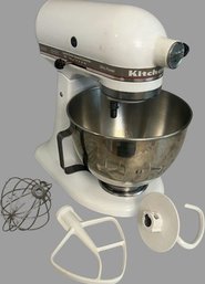 Kitchen Aid Blender & Accessories - Untested