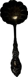 Sterling Silver Ladle - 7'H