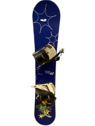 CrazyCreek Yank135 Snowboard