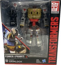 Transformers Generations Dinobot Grimlock By Hasbro Toys- New In Packaging