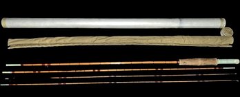 Custom Fishing Rod (possibly Bamboo)