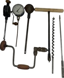 Antique Shop Tools