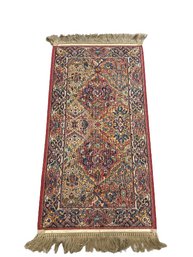 Multi-colored Area Rug (56x26)