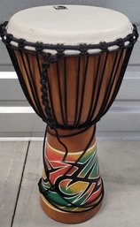 Toca Djembe Drum 2 Of 2 . 13'DIA X 23'H