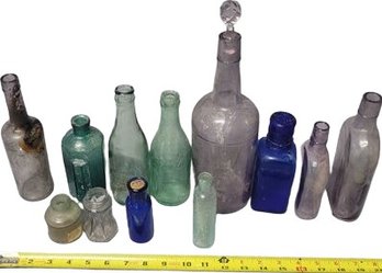Vintage Glass Ware