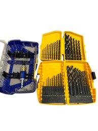 DeWalt Drill Bit Sets & Partial Kobalt Set