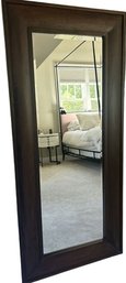 Free Standing Wood Dressing Mirror