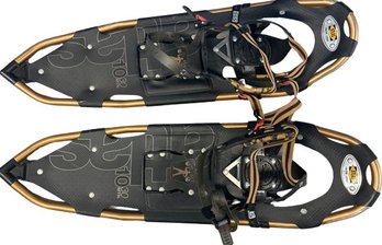 Atlas 10/30 MTN  Mens Snow Shoes With Wrapp Swift Bindings (30x9)