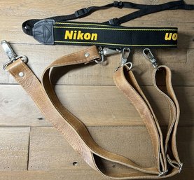 Camera Shoulder/Neck Straps