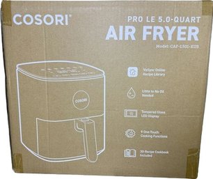 Air Fryer From Cosori (Brand New In Factory Packaging/Unopened)-15.7x12.8x14