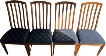 (7) 1996 Harden Dining Chairs - 22Lx20Wx42H