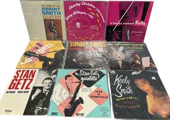 Collection Vinyl Records (50 Plus) Some Unopened, Soul Of Spain, John Coltrane, Charlie Rouse