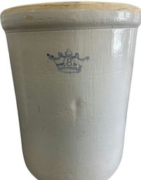 Robinson Ransbottom Stoneware Crock - 17'H