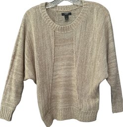 ALFANI Petite Knitted Cardigan Sweater