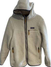 PATAGONIA Women's Retro Pile Hoody Fleece - Small