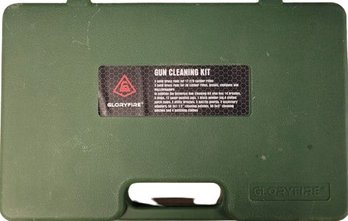 Gloryfire Gun Cleaning Kit Good Condition (15'x10'x2')