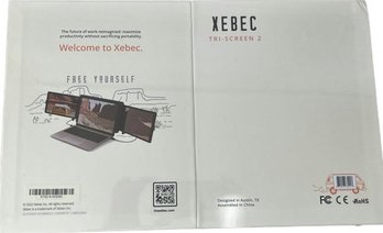 XEBEC Tri Screen 2