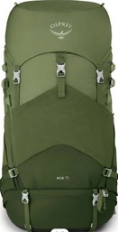 Osprey Ace 75 Venture Green O/S - NEW With Tags