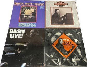 Vinyl Collection (4) Basie