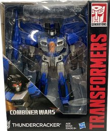 Transformers Generations Thundercracker By Hasbro Toys- New In Packaging