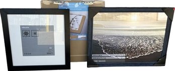 Brand New Frames And A Field Sketch Board - 20 X 28