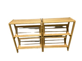 Matching Multipurpose Shelving - 24x10x30