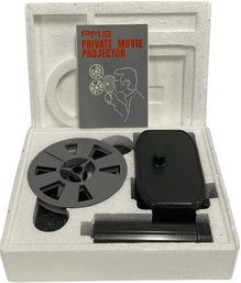 PM8 Private Movie Projector Unused In Box