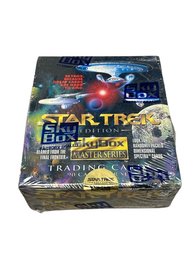 Star Trek The Next Generation, 36 Packs, 6 Cards Per Pack In Plastic- 1993