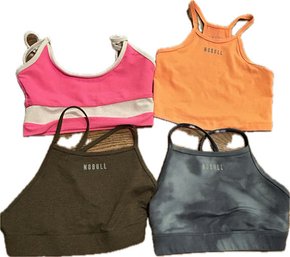 NOBULL In Size Small And BEACHRIOT Sport