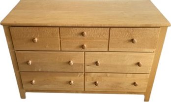 Stanley Furnitures Wooden Dresser - 44Lx18Wx30H