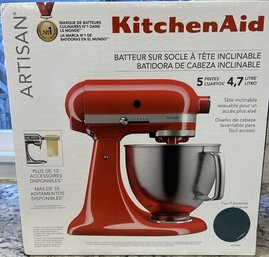 KitchenAid Artisan Agave Color - BRAND NEW IN BOX 9 Unopened