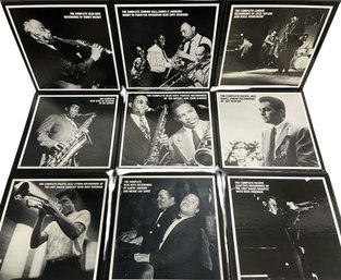 The Complete Vinyl Collection Including Russ Freeman, Lux Lewis, Bud Powell And Many More