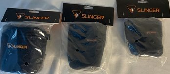 Slinger Neoprene Lens Pouch Collection (small, Medium, Large)