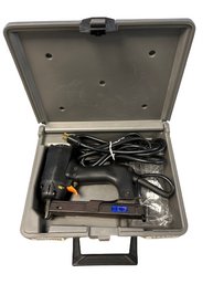 Duo-fast Electric Tracker- Case Is 13x10.5x4