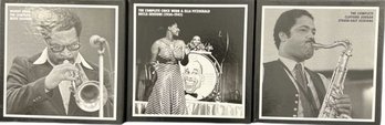 The Complete CD Booklet Set Including Chick Webb & Ella Fitzgerald, Woody Shaw, Clifford Jordan