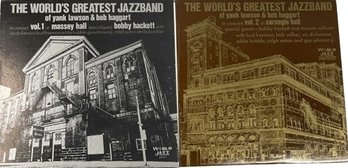 The Worlds Greatest Jazzband Vinyl Collection