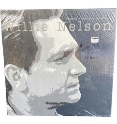 UNOPENED Willie Nelsons Nashville Was The Roughest 8CD Box Set Collection-Includes Book