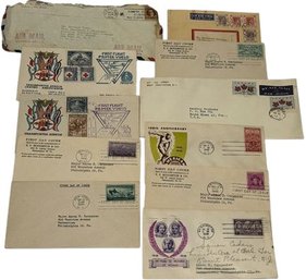 Worldly Stamps